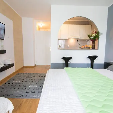 Apartment Maxim Belgrade
